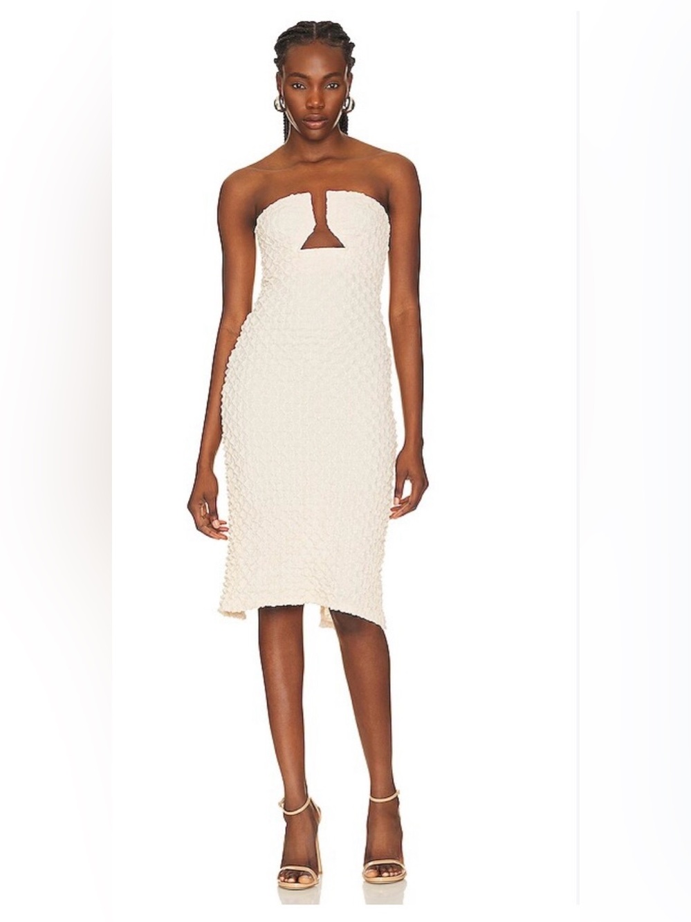 NBD Revolve Dress L NWT
